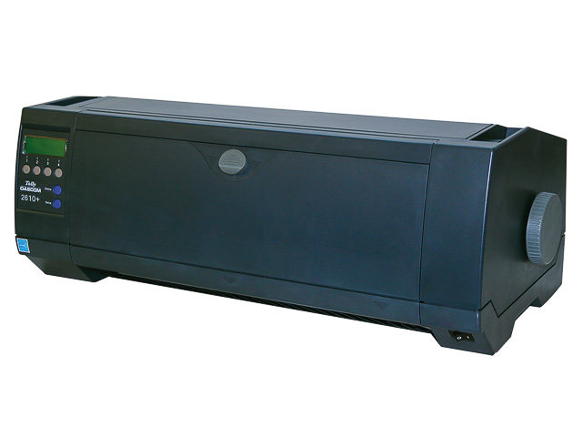 TALLY DASCOM 2610+ 24-NADELDRUCKER 28.834.0400 683cps/parallel/LAN/USB