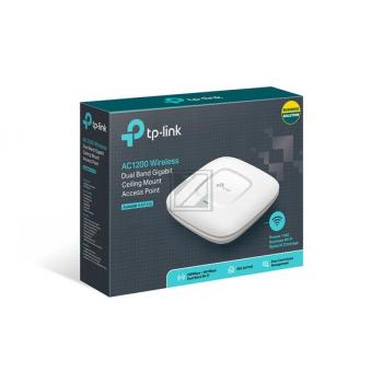 TP-LINK AC1350 GIGABIT WLAN ACCESS POINT EAP225 WiFi5 450/867Mbps 2.4/5GHz