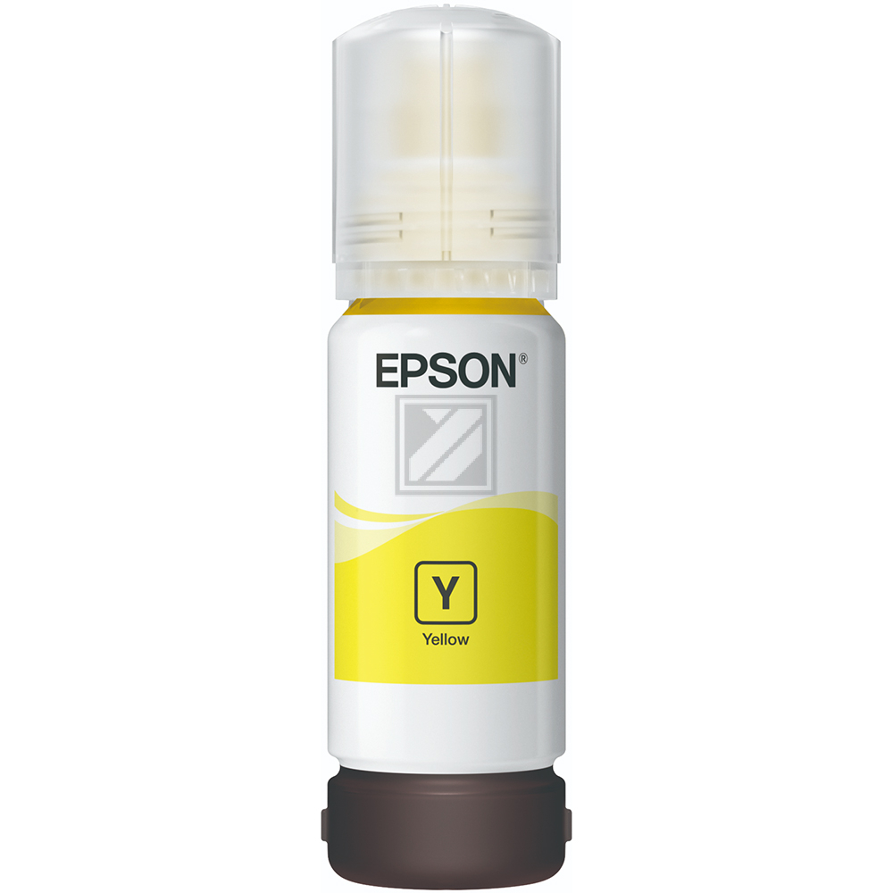 C13T00P440 EPSON ET104 EcoTank Tinte yellow 7500Seiten 65ml