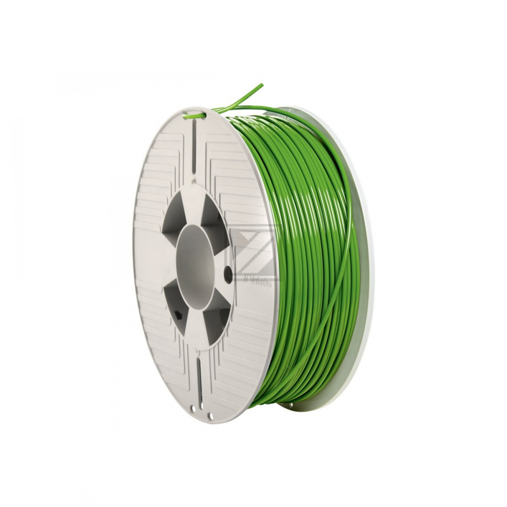 PLA 2,85mm GREEN 1kg VERBATIM 3D FILAMENT