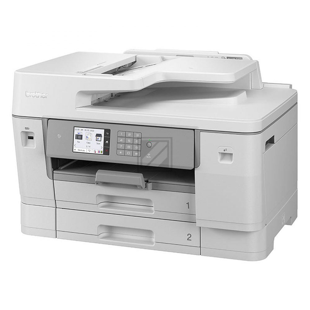 MFCJ6955DWRE1 BROTHER MFCJ6955DW 4in1 Tintenstrahldrucker color A4 Airprint