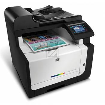 Color Laserjet Pro CM 1415 FN