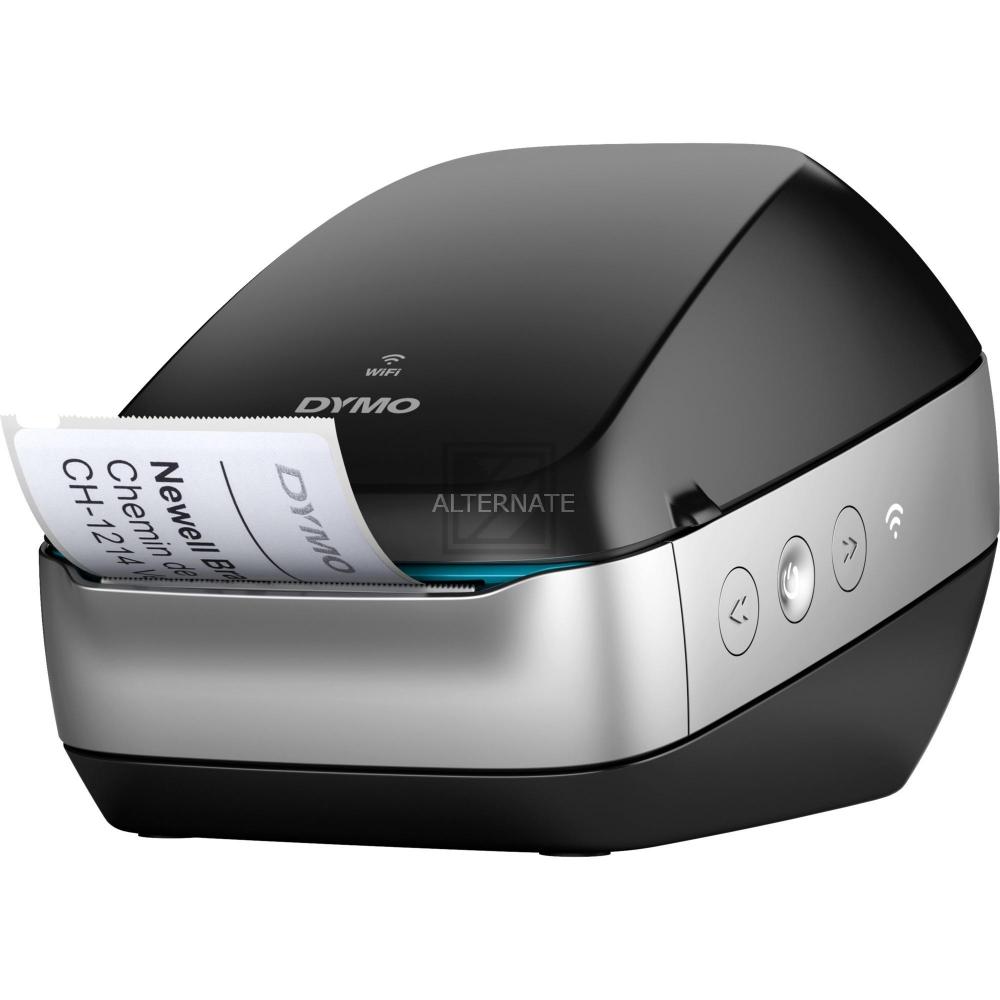 2000931 DYMO Labelwriter Etikettendrucker mono WLAN TDIR
