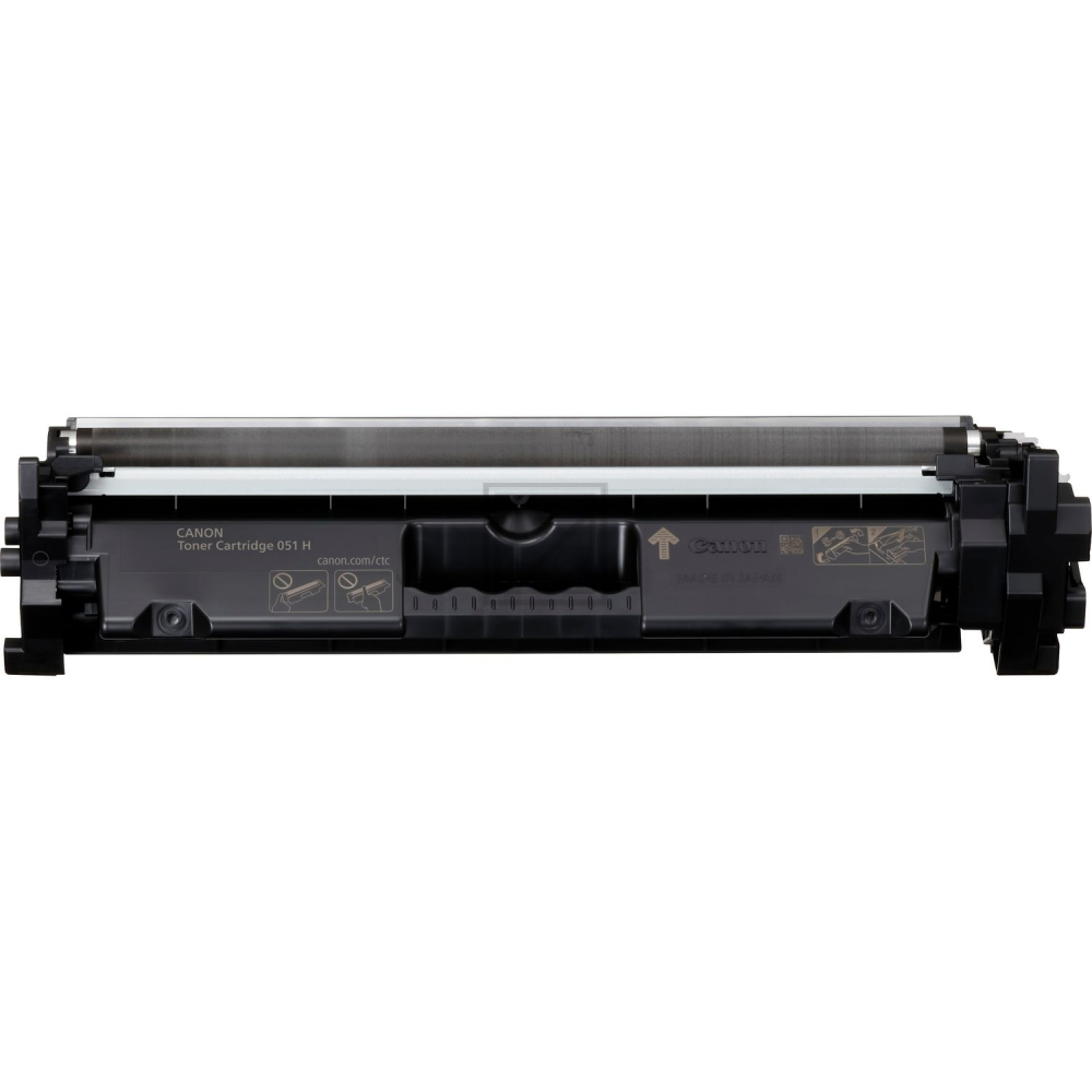 2169C002 CANON 051HBK LBP Toner black HC 4000Seiten 650gr