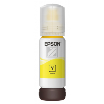 C13T03R440 EPSON ET102 EcoTank Tinte yellow 6000Seiten 70ml