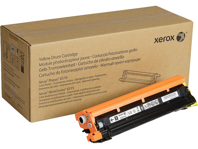108R01419 XEROX WC6515 OPC YELLOW 48.000Seiten