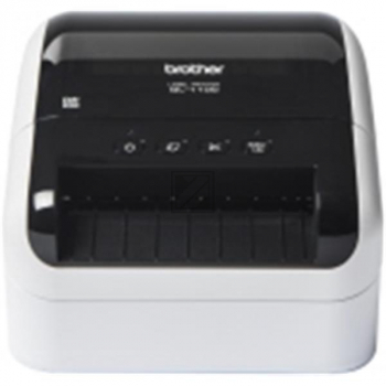 QL1100CZG1 BROTHER QL1100C Etikettendrucker mono USB 300dpi TDIR