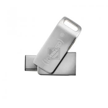 INTENSO CMOBILE LINE USB STICK 64GB 3536490 USB 3.2 Typ C Anschluss