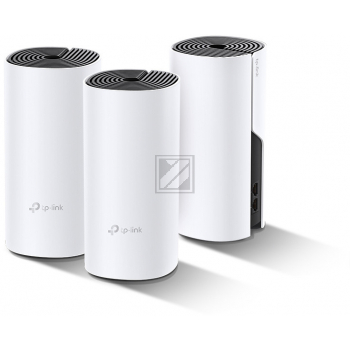 TP-LINK AC1200 WHOLE HOME MESH WIFI5 (3) DECO P9 300/867Mbps 2.4/5GHz