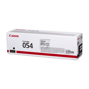 3024C002 CANON 054BK LBP Cartridge black ST 1500Seiten