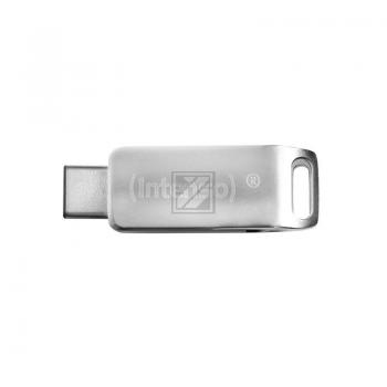 INTENSO CMOBILE LINE USB STICK 64GB 3536490 USB 3.2 Typ C Anschluss