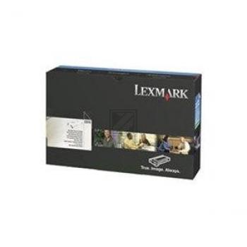 C540X31G LEXMARK C54x/X54x Entwickler black 30.000Seiten