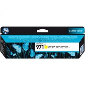 CN624AE HP 971 OJ PRO Tinte yellow ST 2500Seiten 32ml