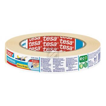 05286-00000-03 TESA Abdeckband beige 19mm 50Meter universal