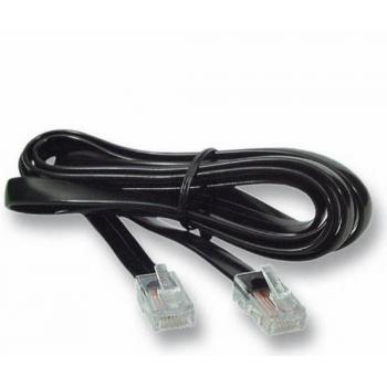 BROTHER ZCAISDN ISDN KABEL RJ45RJ11 schwarz