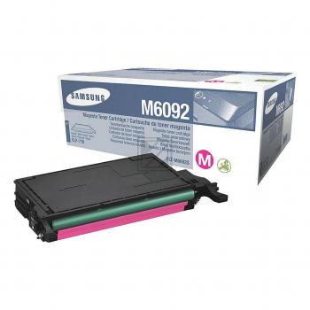 SU348A SAMSUNG CLP Toner magenta 7000 Seiten