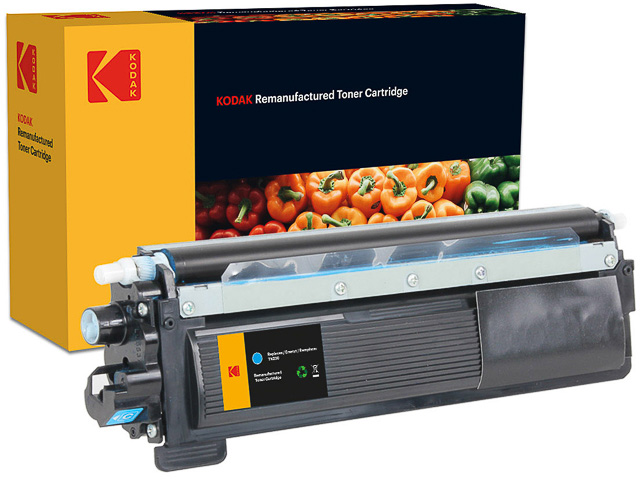 185B023002 KODAK BRO. HL3040 TONER CYA TN230C 1400Seiten