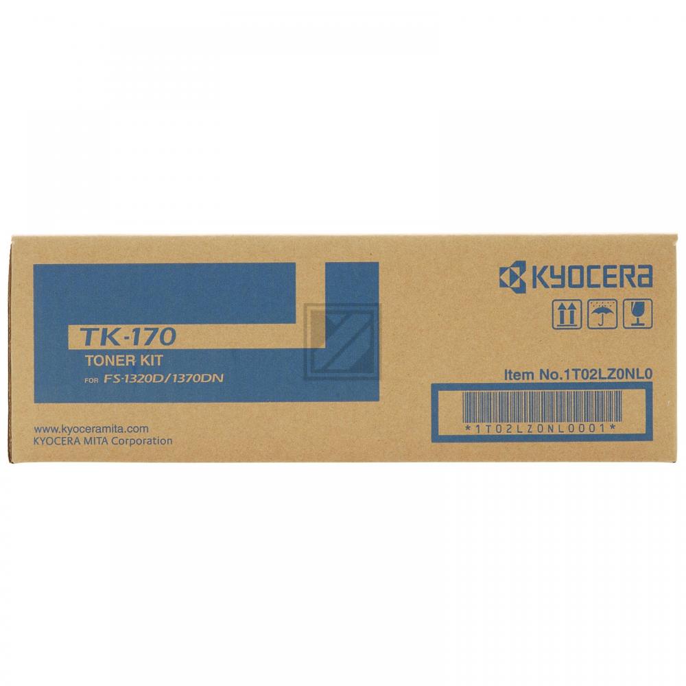 1T02LZ0NLC KYOCERA TK170 FS Toner black 7200Seiten