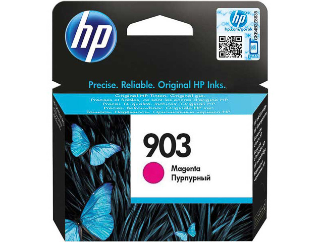 T6L91AE#BGX HP OJ PRO6950 TINTE MAG ST HP903 4ml 315Seiten Standard Kapazitaet