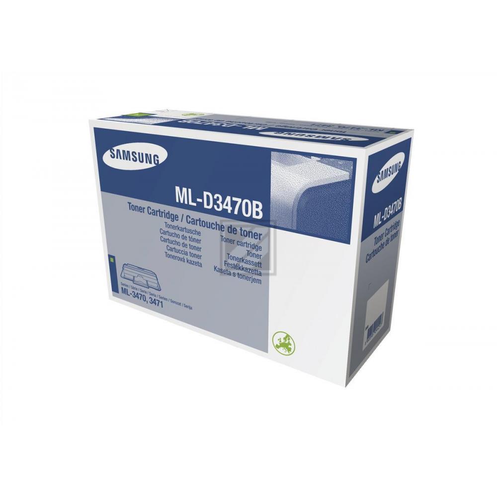 SU672A SAMSUNG ML Cartridge black HC 10.000Seiten