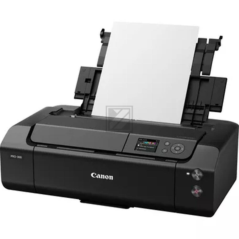 4278C009 CANON imagePROGRAF PRO300 Tintenstrahldrucker color A3 LAN USB