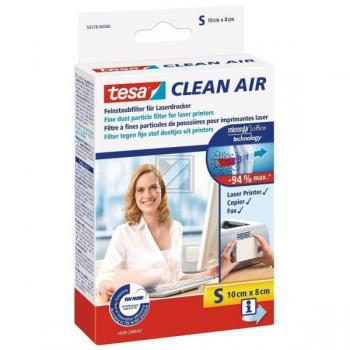 5037800 TESA Clean Air S Feinstaubfilter 70.000Seiten