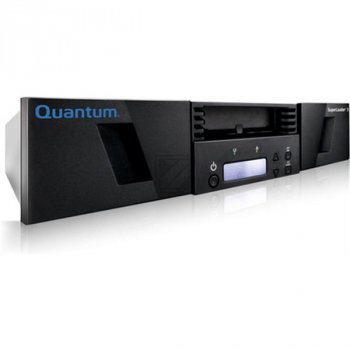 QUANTUM LTO8 SUPERLOADER 3 HH SAS 16SLOT ET-L2ZAE-YE LTO Autoloader