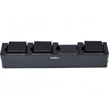 BROTHER PA4BC001EU RJ2 4FACH-LADEGERAET fuer RJ2035B+RJ2055WB