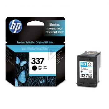 C9364EE#UUS HP 337 PS Tinte black 420 Seiten 11ml