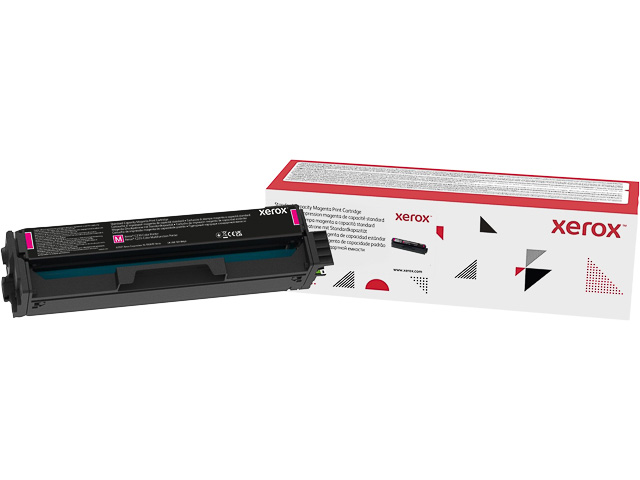 006R04385 XEROX C230 TONER MAGENTA ST 1500Seiten Standard Kapazitaet