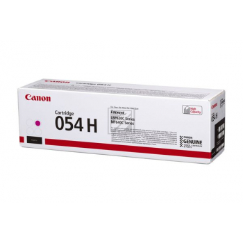 3026C002 CANON 054HM LBP Cartridge magenta HC 2300Seiten