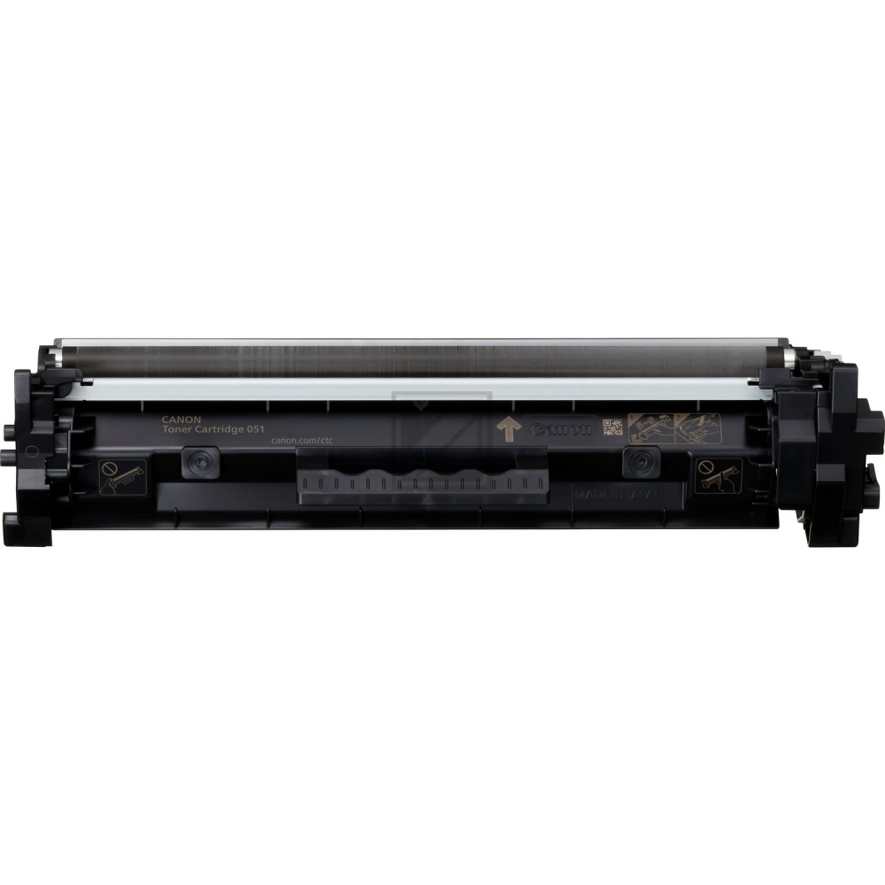 2168C002 CANON 051BK LBP Toner black ST 1700Seiten 650gr