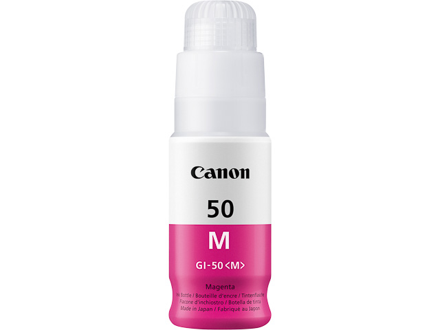 GI50M CANON G5050 TINTE MAGENTA 3404C001 70ml 7700Seiten