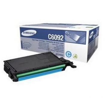 SU082A SAMSUNG CLP Toner cyan 7000Seiten