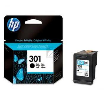 CH561EE#UUS HP 301 DJ Tinte black ST 190 Seiten 3ml