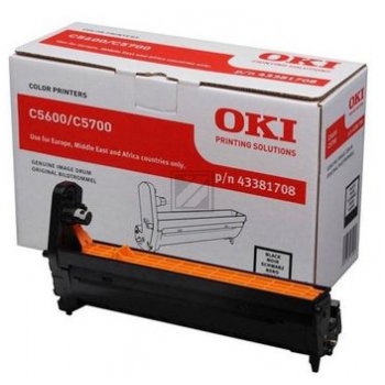 43381708 OKI C5xxx OPC black 20.000 Seiten