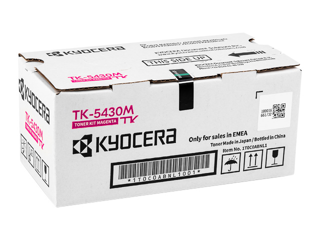 TK5430M KYOCERA MA2100 TONER MAGENTA ST 1T0C0ABNL1 1200Seiten