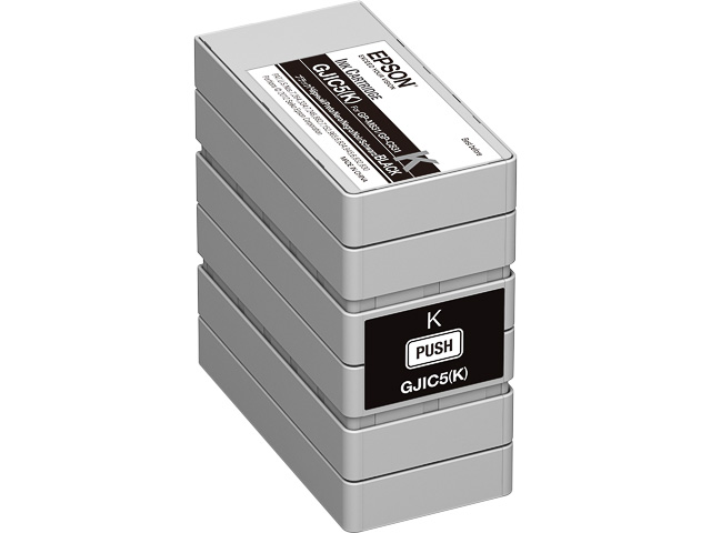 GJIC5K EPSON CW C831 TINTE BLACK C13S020563 97,8ml