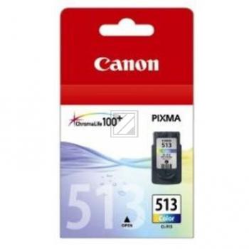 2971B001 CANON CL513 Nr.513 Pixma MP Tinte color HC 349Seiten 13ml