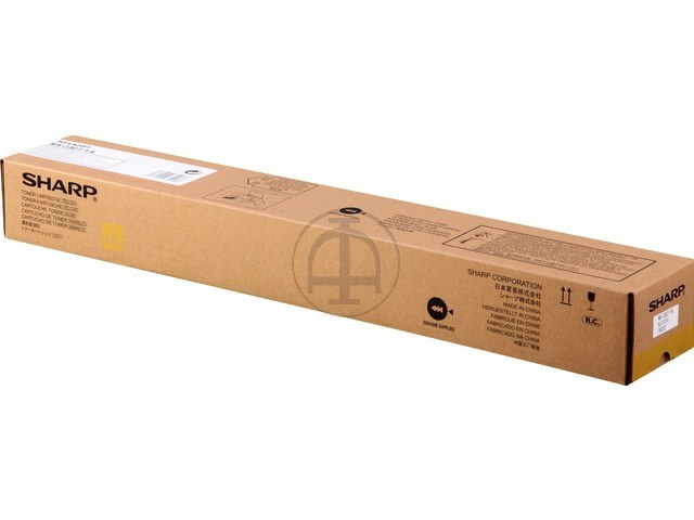 MX23GTYA SHARP MX2310U TONER YELLOW 10.000Seiten