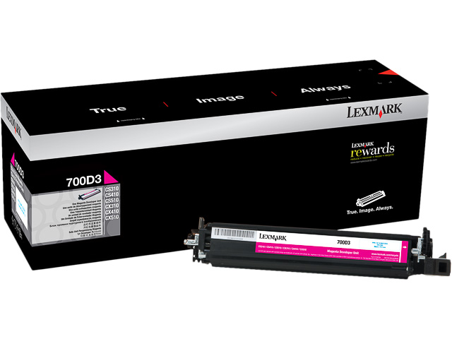 70C0D30 LEXMARK CS310DN ENTWICKLER MAG 700D3 40.000Seiten
