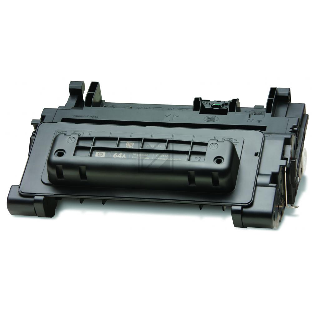 CC364A HP 64A LJ Cartridge black ST 10.000Seiten