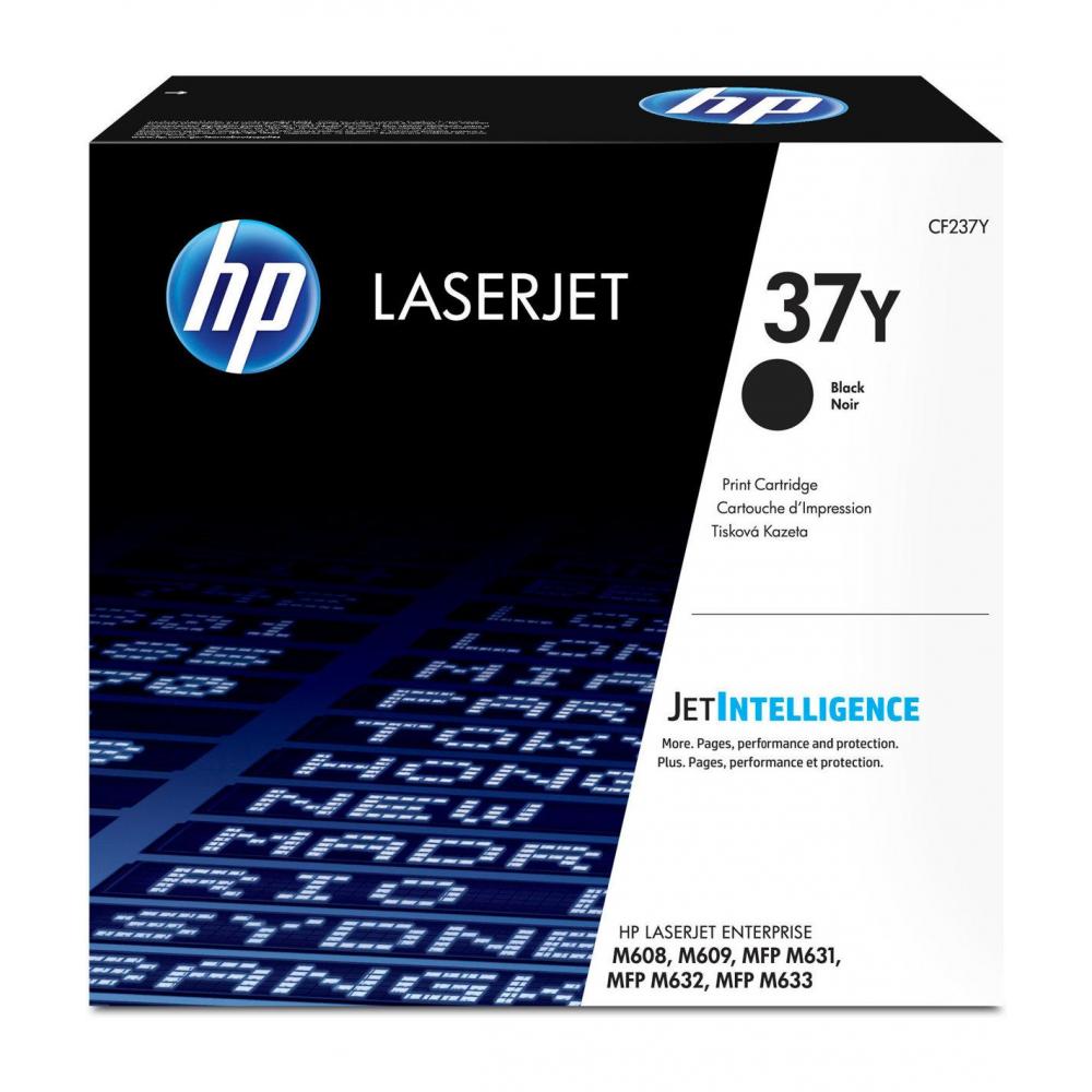 CF237Y HP 37Y LJ Cartridge black EHC 41.000Seiten