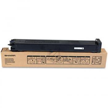 MX23GTBA SHARP MX Toner black 18.000 Seiten