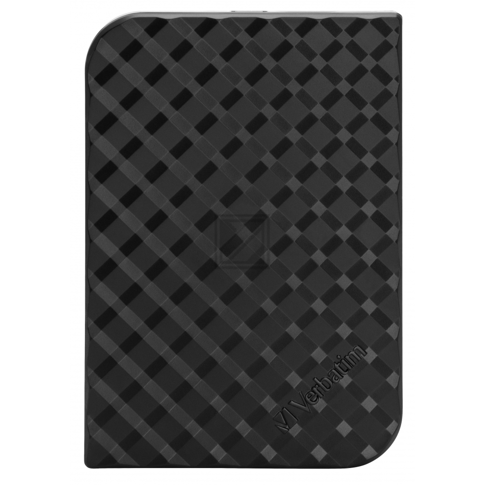 VERBATIM STORE 'N' GO PORTABLE SSD 256GB 53249 USB 3.2 Typ C extern schwarz
