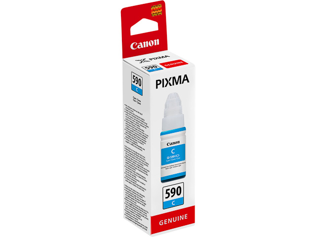 GI590C CANON PG1410 TINTE REFILL CYAN 1604C001 Nachfuelltinte 70ml