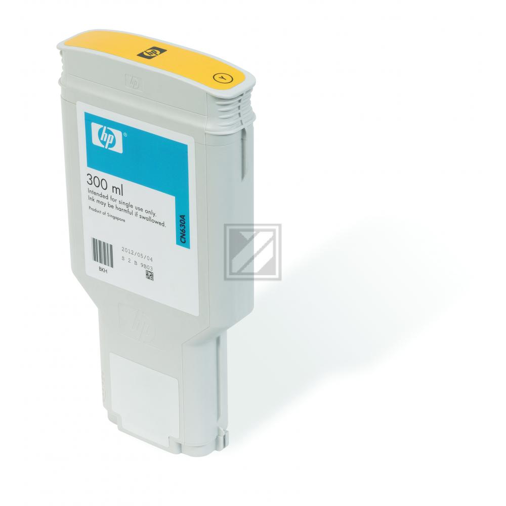 CN630A HP 772 DNJ Tinte yellow 300ml