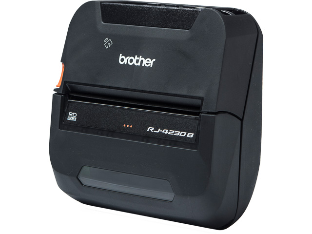 BROTHER RJ4230B 4 MOBILER DRUCKER RJ4230BZ1 USB/Bluetooth