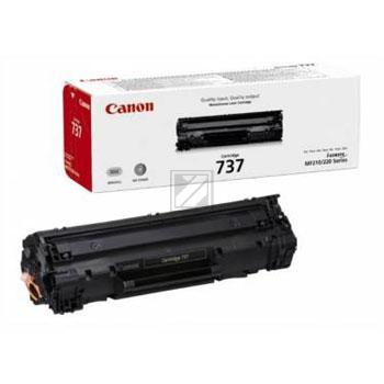 9435B002 CANON 737BK MF Cartridge black 2400Seiten