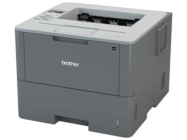 BROTHER HLL6250DN S/W LASERDRUCKER HLL6250DNG1 A4/Duplex/LAN/Mono